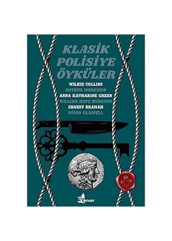 Klasik Polisiye Öyküler  - Çınar Yayınları