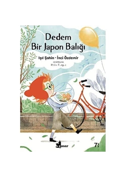 Dedem Bir Japon Balığı  Çınar Yayın