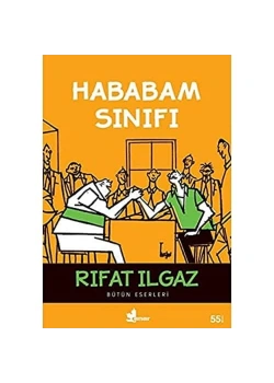 Hababam Sınıfı  Rıfat Ilgaz  Çınar