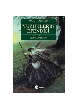 Yüzüklerin Efendisi-1 (Yüzük Kardeşliği) Metis