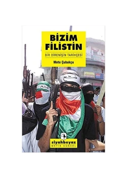 Bizim Filistin  Mete Çubukçu  Metis