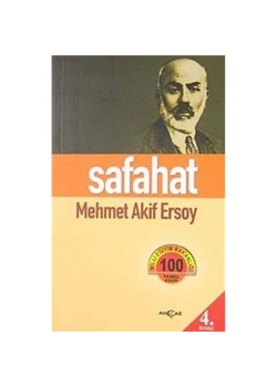 Safahat-Cep Boy / M.Akif Ersoy Akçağ Yay.