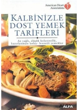 Kalbi̇Ni̇Zle Dost Yemek Tari̇Fleri̇ - Alfa