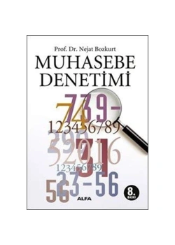 Muhasebe Deneti̇Mi̇ Nejat Bozkurt Alfa