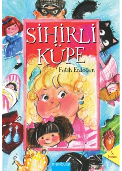 Sihirli Küpe  Fatih Erdoğan   Mavibulut