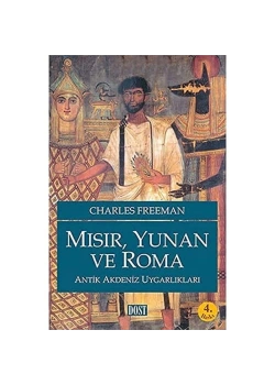 Mısır Yunan Ve Roma Antik Akdeniz Uygarlıkları