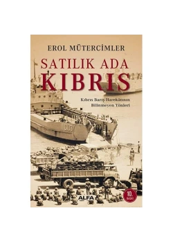 Satilik Ada Kibris / Erol Müterci̇Mler Alfa