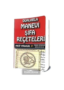 Dualarla Manevi Şifa Reçeteleri 006 Pamuk Yayın