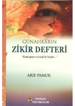 Pamuk 115 Günahkarin Zikir Defteri