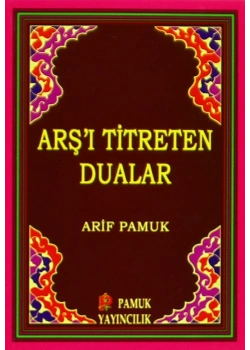 arşi Titreten Dualar. 103 Cep Boy- Pamuk
