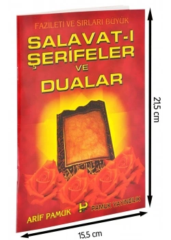 Pamuk 039 Salavati Şerifeler Ve Dualar Dergi B.