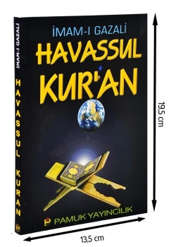 Havassul Kuran 011- I.Gazali Pamuk