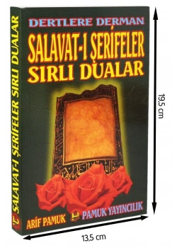Salavati Şerifeler Sirli Dualar 040-Pamuk