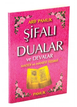 Pamuk 046 Şifali Dualar Ve Devalar