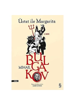Üstat İle Margarita  Mihail Bulgakov  Everest