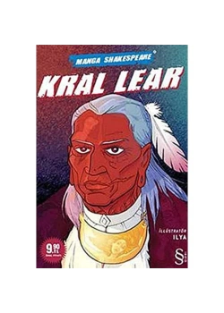 Kral Lear  Çizgi Roman  Everest