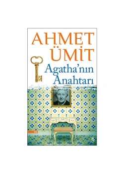 Agathanın Anahtarı / A.Ümit  Everest Yay.