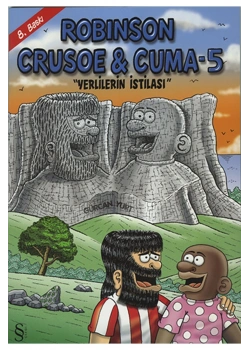 Robinson Crusoe Ve Cuma-5 / Everest Yay.