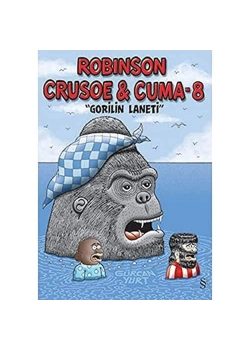 Robinson Crusoe Ve Cuma-8 / Everest Yay.