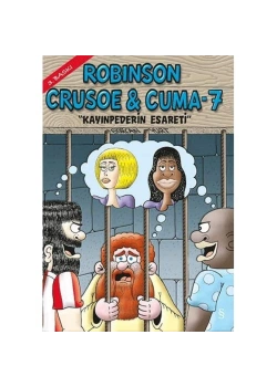 Robinson Crusoe Ve Cuma-7 / Everest Yay.