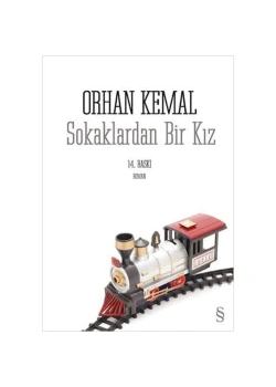 Sokaklardan Bir Kız.Orhan Kemal  Everest