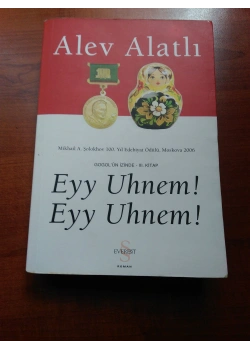 Eyy Uhnem Eyy Uhnem / Alev Alatlı /  Eveset Yay.