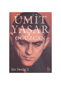 Şiir Denizi  2  Ümit Yaşar Oğuzcan   Everest Yayın