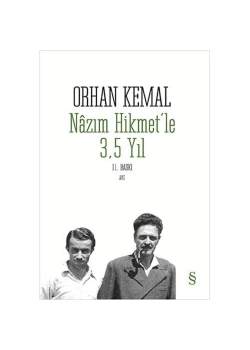 Nazım Hikmetle 3.5 Yıl   Everest