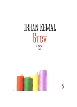 Grev / Orhan Kemal Everest Yay.