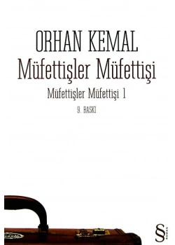 Müfettişler Müfettişi  O.Kemal   Everest