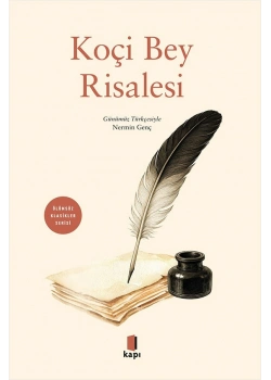 Koçi Bey Risalesi Nermin Genç Kapı Yayın