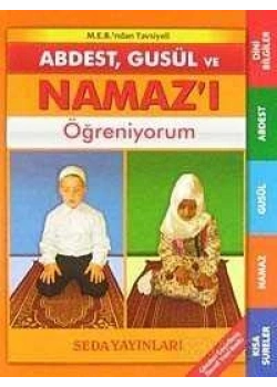 Seda 091 Abdest Gusül Ve Namaz Çanta Boy