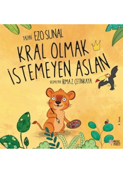 Kral Olmak İsteyen Aslan Ezo Sunal Masalperest