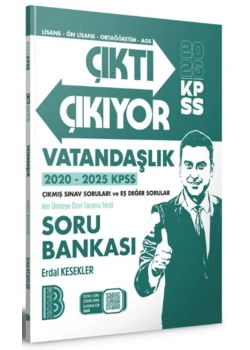 2026 Kpss Vatandaşlık 2020-2025 Çıkmış Sorular Çıktı Çıkıyor Benim Hocam