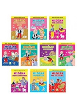 İngilizce Hikayeler Keloğlan And The Sultans Daughter Ema