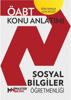 Öabt Sosyal Bilgiler Öğretmenliği Konu Anlatımı Masterwork