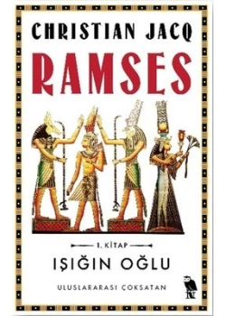 Ramses Işığın Oğlu Chrıstıan Jaco Nemesis