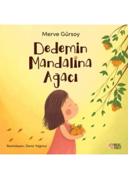 Dedemin Mandalina Ağacı Merve Gürsoy Masalperest