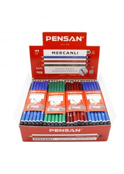 Pensan Mercanlı Kurşun Kalem
