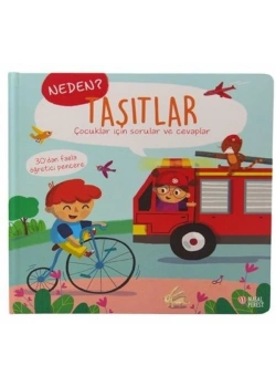 Neden Taşıtlar Çocuklar İçin Sorular Cevaplar Masalperest