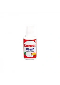 Kores Fluid 20ml Sıvı Düzeltici