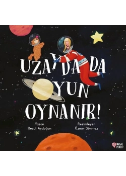 *KPD*UZAYDA DA OYUN OYNANIR RESUL AYDOĞAN MASALPEREST