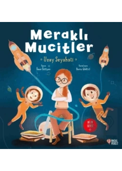 *KPD*MERAKLI MUCİTLER UZAY SEYAHATİ 1-2.SINIF MASALPEREST