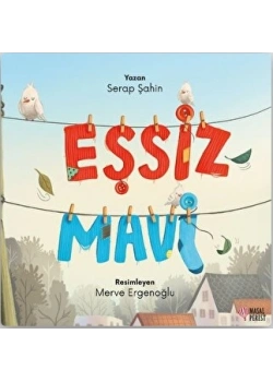 *KPD*EŞSİZ MAVİ SERAP ŞAHİN OKUL ÖNCESİ 1.SINIF MASALPEREST