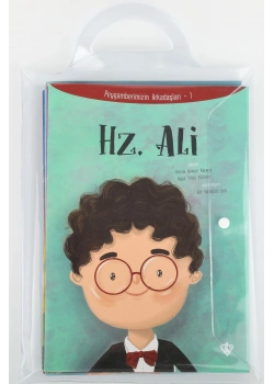 Peygamberimiz Ve Arkadaşları 9 Kitap Set Diyanet vakfı