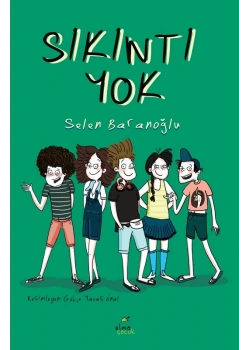 Sıkıntı Yok Selen Baranoğlu Elma Çocuk