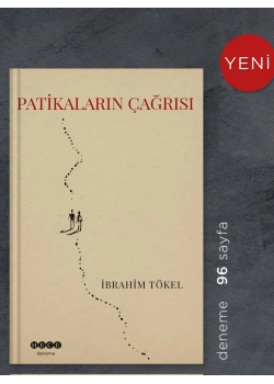 Patikaların Çağrısı İbrahim Tökel Hece Yayın