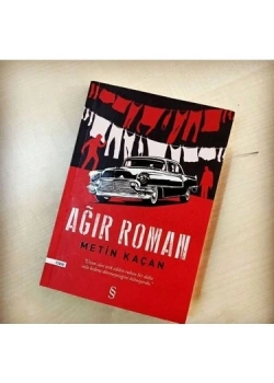 Ağır Roman Metin Kaçan Everest