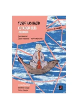 Kutadgu Bilig Yusuf Has Hacib Kapı Yayın