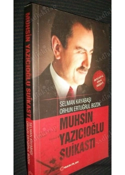 Muhsin Yazıcıoğlu Suikasti - Selman Kayabaşı Yakın Plan